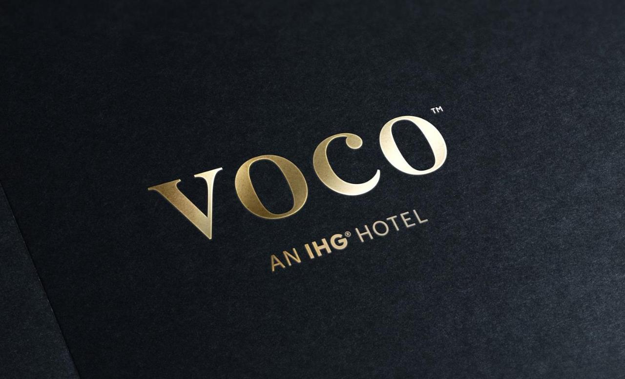 Voco Edinburgh - Haymarket, An Ihg Hotel Dış mekan fotoğraf