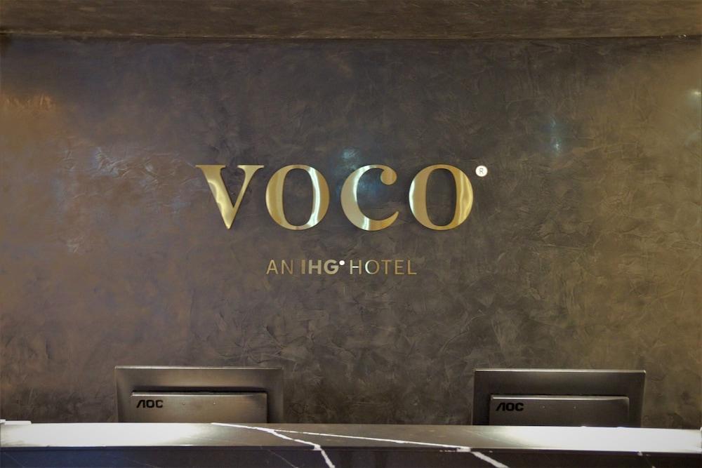 Voco Edinburgh - Haymarket, An Ihg Hotel Dış mekan fotoğraf